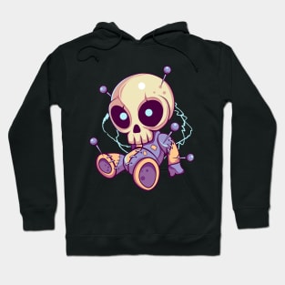 Voodoo Skull Hoodie